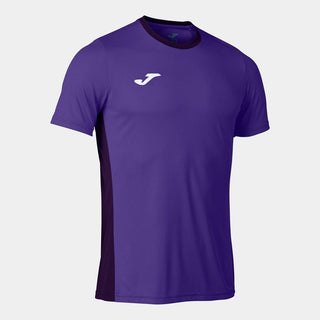 Joma Jersey Joma Winner II Short Sleeve Jersey -  Purple