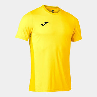 Joma Jersey Joma Winner II Short Sleeve Jersey -  Yellow