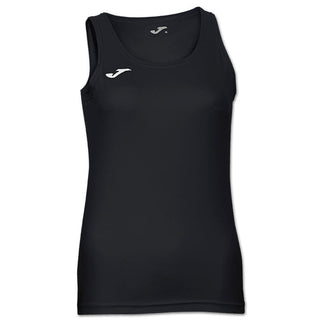 Joma Jersey Joma Womens Diana Sleeveless Shirt - Black