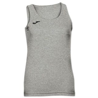 Joma Jersey Joma Womens Diana Sleeveless Shirt - Light Grey