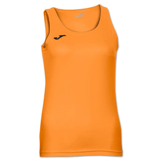 Joma Jersey Joma Womens Diana Sleeveless Shirt - Orange Fluor