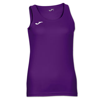 Joma Jersey Joma Womens Diana Sleeveless Shirt - Purple