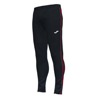 Joma Pants Joma Black And Red Combi Long Trousers