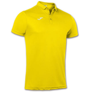 Joma Polo Copy of Joma Kids Hobby Short Sleeve Polo Shirt - Yellow