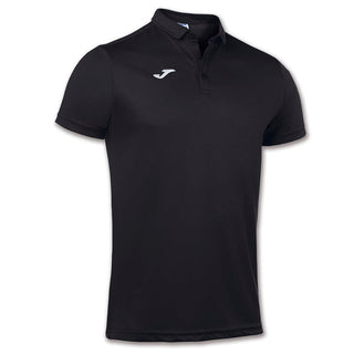 Joma Polo Joma Kids Hobby Short Sleeve Polo Shirt - Black