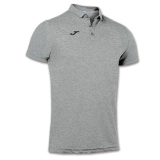 Joma Polo Joma Kids Hobby Short Sleeve Polo Shirt - Grey