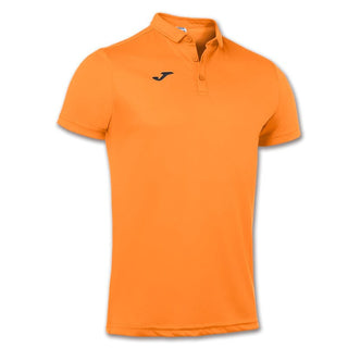 Joma Polo Joma Kids Hobby Short Sleeve Polo Shirt - Orange Fluor