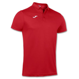 Joma Polo Joma Kids Hobby Short Sleeve Polo Shirt - Red