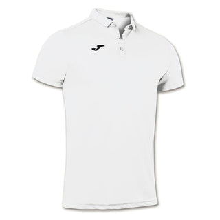 Joma Polo Joma Kids Hobby Short Sleeve Polo Shirt - White