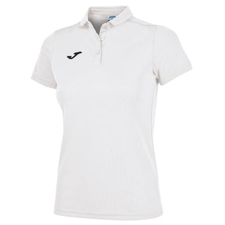 Joma Polo Joma Kids Hobby Short Sleeve Polo Shirt - White