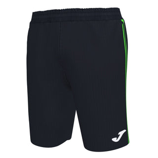 Joma Shorts Joma Black-Green Combi Bermuda Shorts