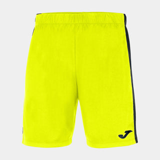 Joma Shorts Joma Kids Fluorescent Yellow-Black Academy Shorts