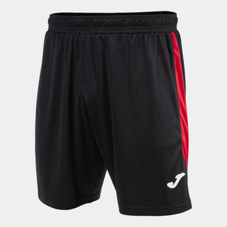 Joma Shorts Joma Kids Glasgow Short Black Red