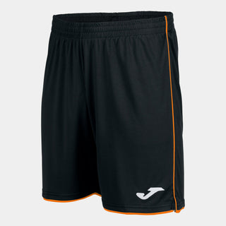 Joma Shorts Joma Kids Liga Short Black Orange