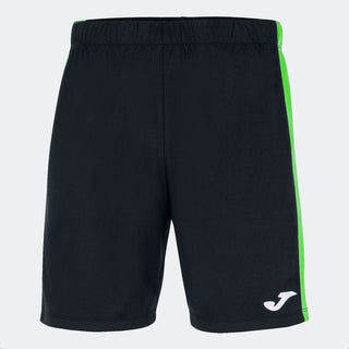 Joma Shorts Joma Kids Maxi Shorts - Black / Green