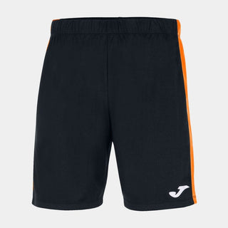 Joma Shorts Joma Kids Maxi Shorts - Black / Orange