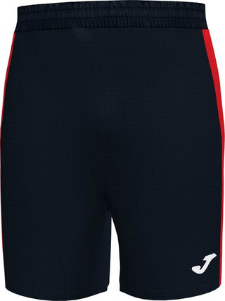 Joma Shorts Joma Kids Maxi Shorts - Black / Red