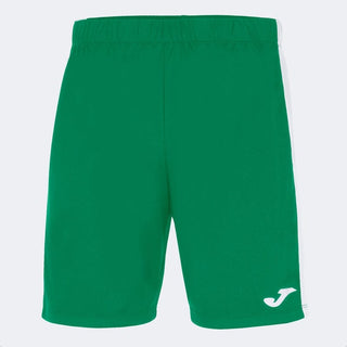 Joma Shorts Joma Kids Maxi Shorts - Green / White