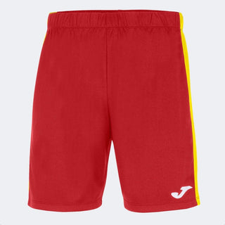 Joma Shorts Joma Kids Maxi Shorts - Red / Yellow