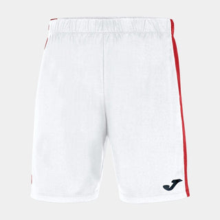 Joma Shorts Joma Kids Maxi Shorts - White / Red