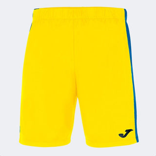 Joma Shorts Joma Kids Maxi Shorts - Yellow / Royal
