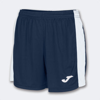 Joma Shorts Joma Womens Navy White Maxi Shorts