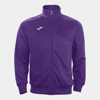 Joma Sweatshirt Joma Jacket Combi Purple