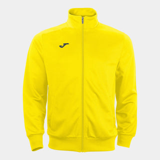 Joma Sweatshirt Joma Jacket Combi Yellow