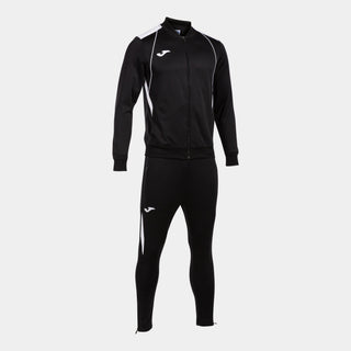 Joma Tracksuit Joma Championship Vii Tracksuit Black White