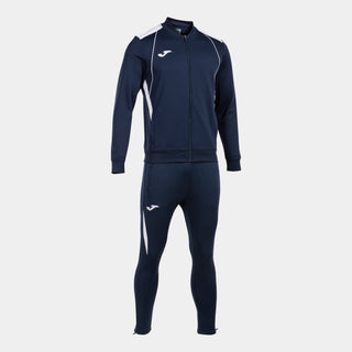 Joma Tracksuit Joma Kids Championship Vii Tracksuit Navy White