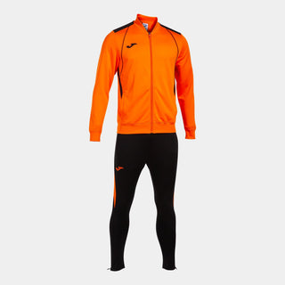 Joma Tracksuit Joma Kids Championship Vii Tracksuit Orange Black