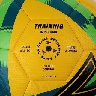 Mitre Footballs Mitre Impel Max