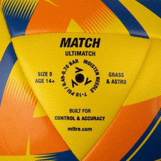 Mitre Footballs Mitre Ultimatch Football