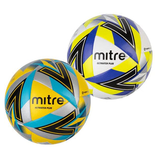 Mitre Footballs Mitre Ultimatch Plus Football