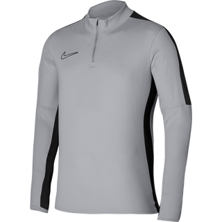 Nike 1/4 Zip Nike Academy 23 Drill Top - Grey