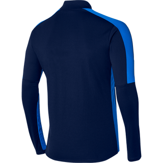 Nike 1/4 Zip Nike Academy 23 Drill Top - Obsidian / Blue