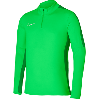 Nike 1/4 Zip Nike Kids Academy 23 Drill Top - Green Spark