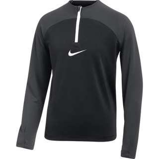 Nike 1/4 Zip Nike Kids Academy Pro 1/4 Zip - Black