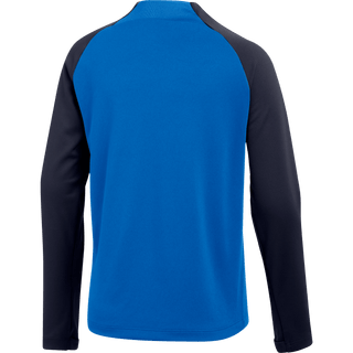 Nike 1/4 Zip Nike Kids Academy Pro 1/4 Zip - Blue / Obsidian