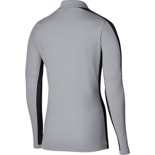 Nike 1/4 Zip Nike Womens Academy 23 Drill Top - Grey