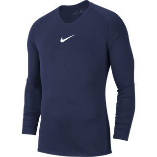 Kids nike base layer top