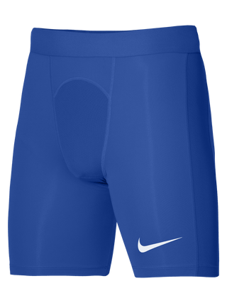Nike Base Layer Nike Strike Pro Short - Royal Blue