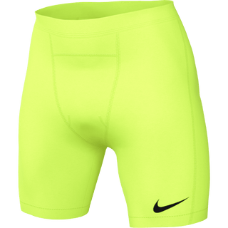 Nike Base Layer Nike Strike Pro Short - Volt