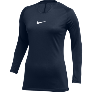 Nike Base Layer Nike Womens Park First Layer - Midnight Navy