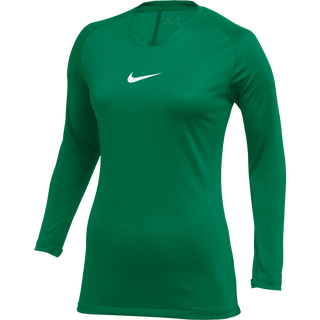 Nike Base Layer Nike Womens Park First Layer - Pine Green