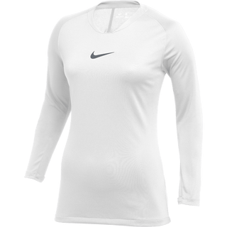 Nike Base Layer Nike Womens Park First Layer - White