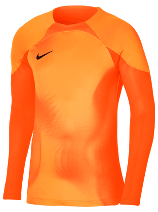 Nike GK Jersey Nike Guardian IV Goalkeeper L/S - Orange