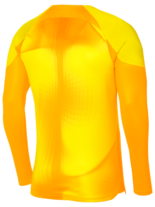 Nike GK Jersey Nike Guardian IV Goalkeeper L/S - Yellow