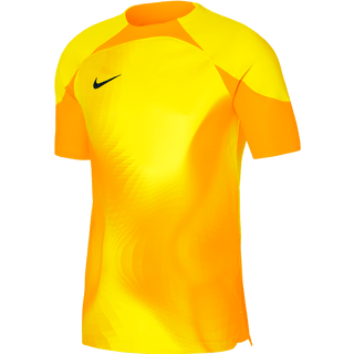 Nike GK Jersey Nike Guardian IV Goalkeeper S/S - Yellow