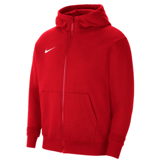 Nike Hoodie Nike Kids Park 20 Full Zip Hoodie - Red